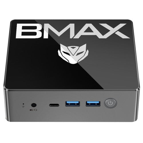 BMAX B4 Turbo Mini PC, Intel Twin Lake N150 4 Cores Max 3.6GHz, 16GB RAM 1TB SSD BMAX B4 Turbo Mini PC, Intel Twin Lake N150 4 Cores Max 3.6GHz, 16GB RAM 1TB SSD